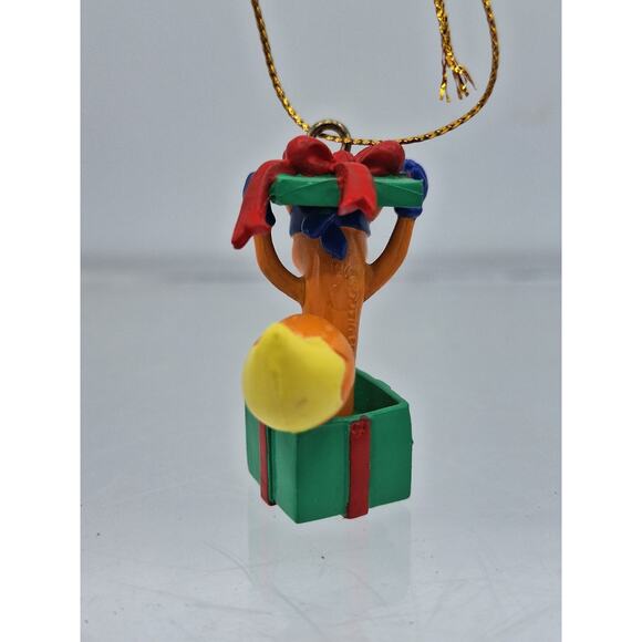6 Dora The Explorer Christmas Ornaments Including Dora, Backpack, Swiper, Monkey - Picture 7 of 16